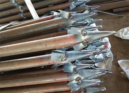 龙城管棚钢花管